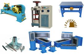 Civil Engineering Lab Equipment – Sun LabTek