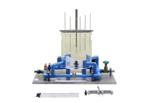 Free and Forced Vortex apparatus – Sun LabTek