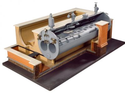 Galloway-Boiler-Model